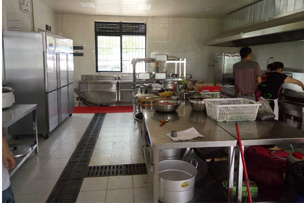 雙流公興車(chē)管所全套廚房設(shè)備圖片