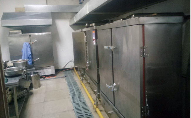 家宴山珍中餐廳廚房設(shè)備采購項(xiàng)目現(xiàn)場(chǎng)圖片