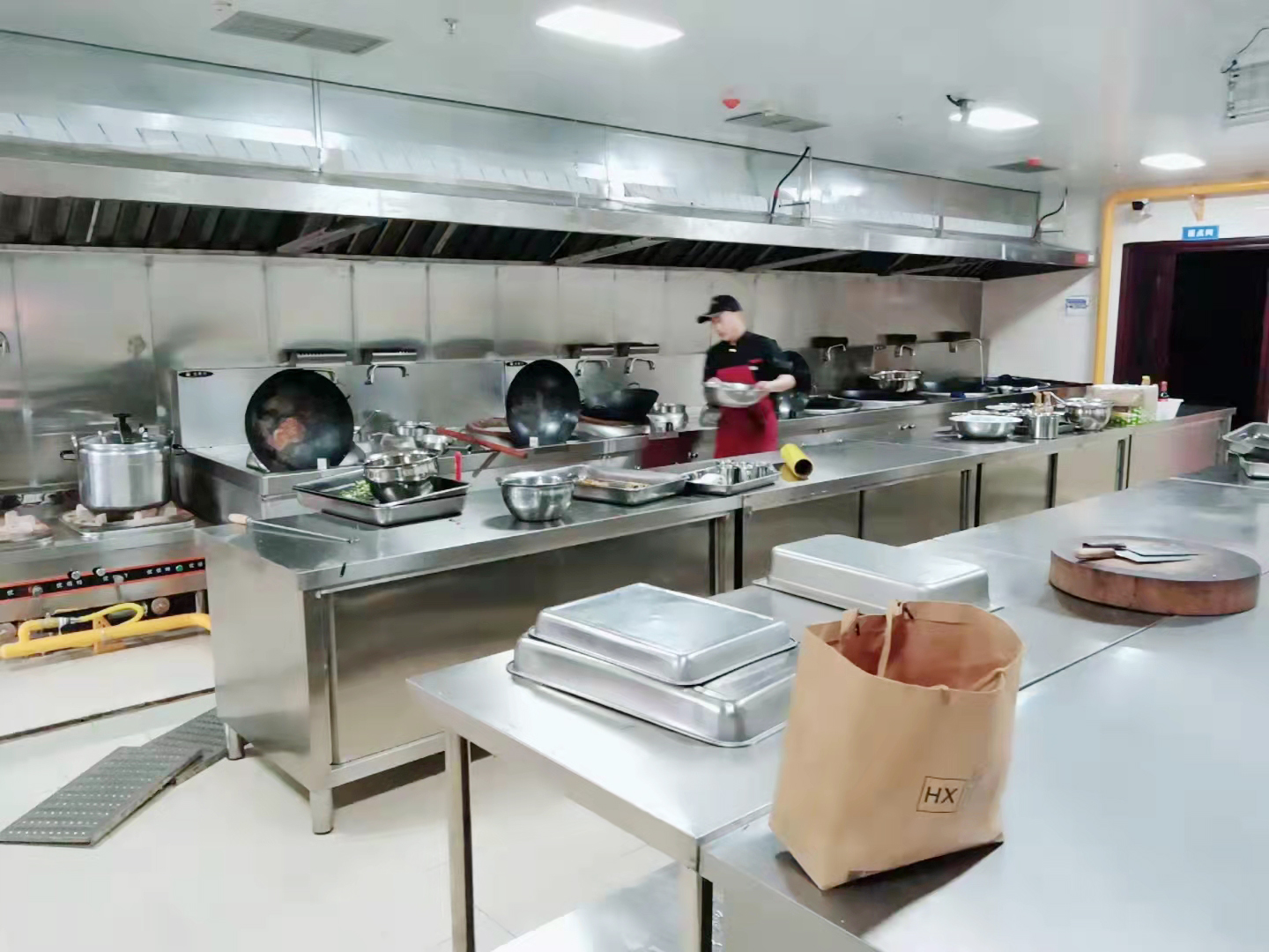 商用廚房設(shè)計(jì)