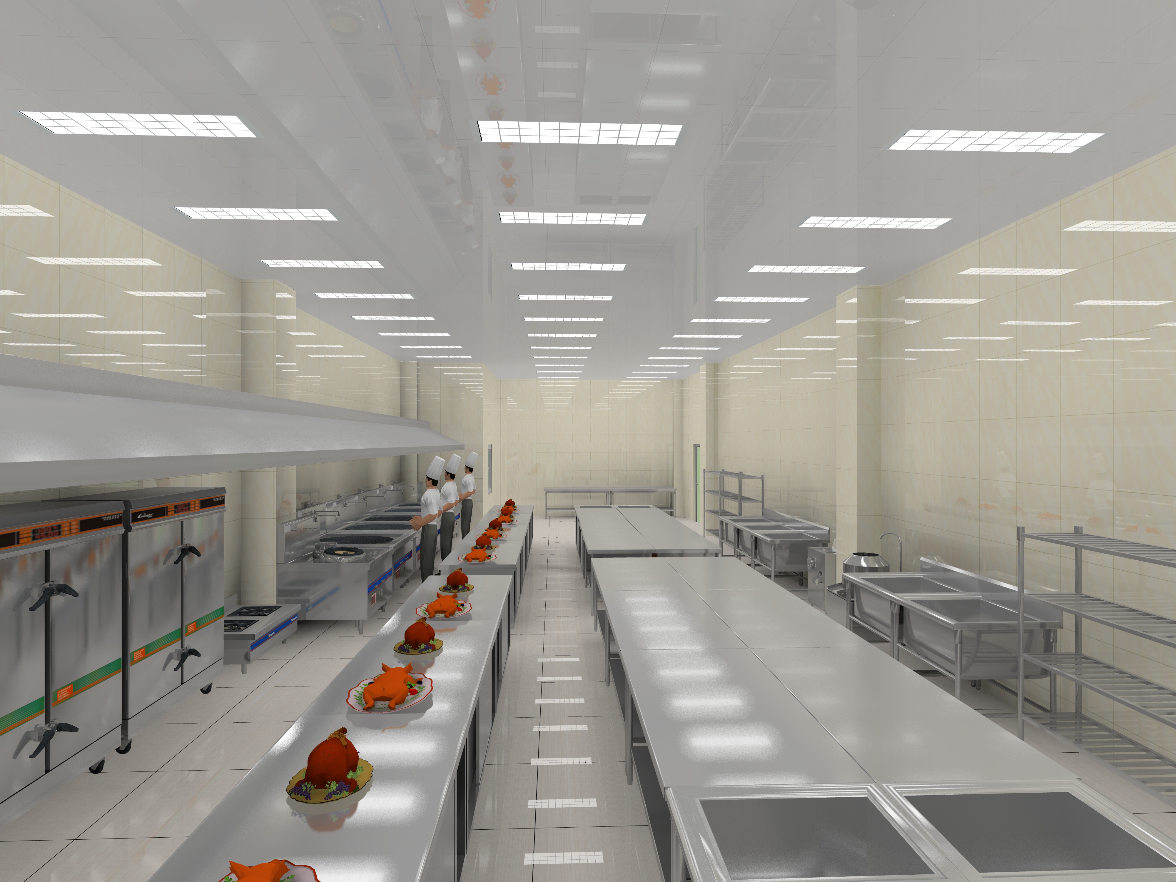 商用廚房設(shè)計