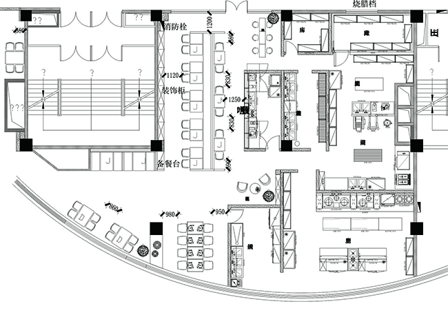 商用廚房設(shè)計(jì) 商用廚房設(shè)計(jì)