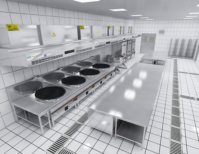 醫(yī)院廚房設備 醫(yī)院廚房設備