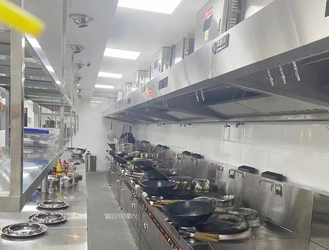 油煙凈化一體機(jī) 油煙凈化一體機(jī)