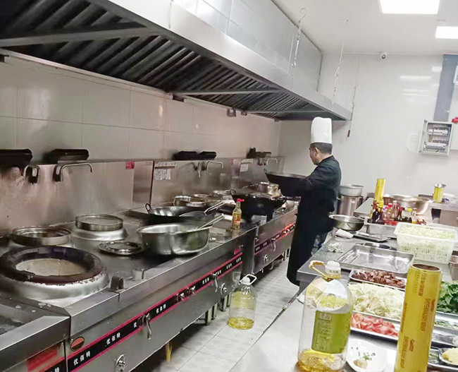 飯店廚房設(shè)備 飯店廚房設(shè)備
