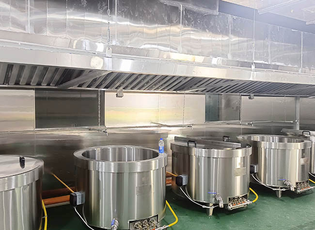 中央廚房設(shè)備 中央廚房設(shè)備