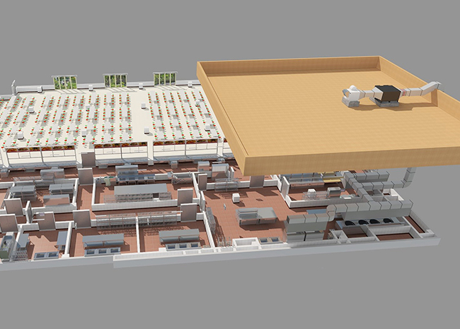 廚房抽排系統(tǒng)設計 廚房抽排系統(tǒng)設計