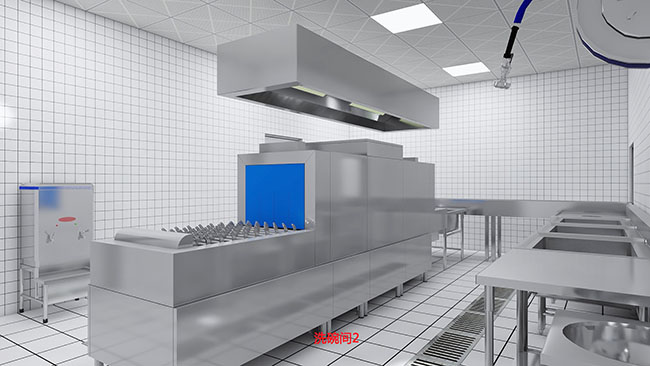 商用廚房設備 商用廚房設備