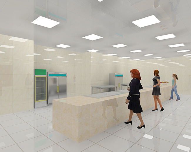 商用廚房設(shè)計 商用廚房設(shè)計