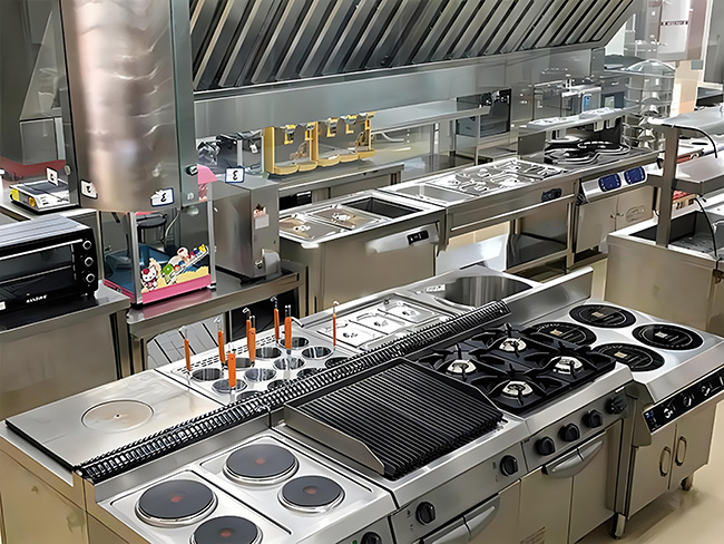 西餐廚房設備 西餐廚房設備