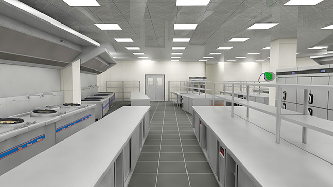 商用廚房設(shè)計 商用廚房設(shè)計