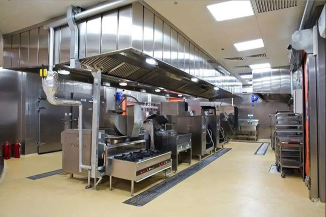 中央廚房設計 中央廚房設計