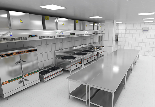 食堂廚房設(shè)計 食堂廚房設(shè)計