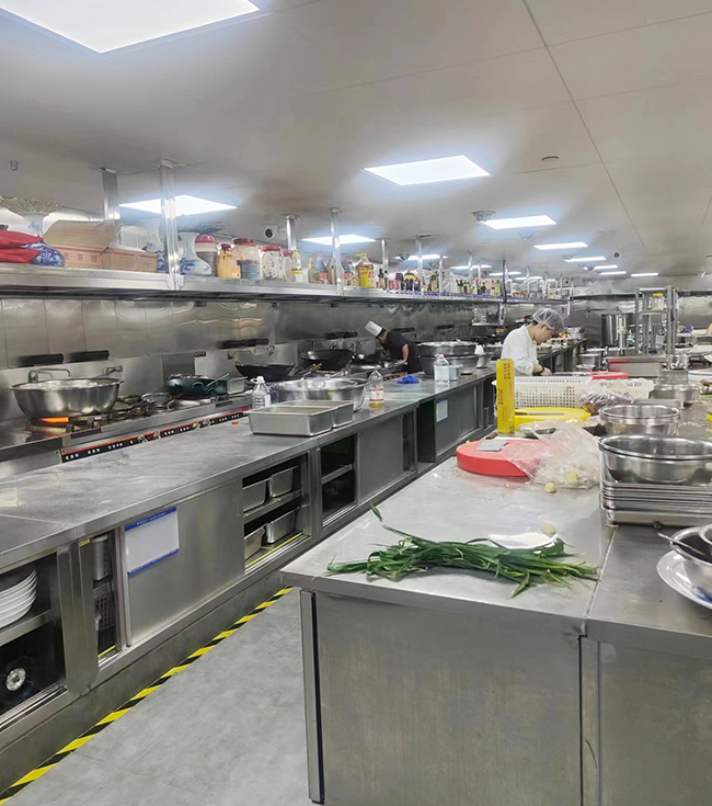 商用廚房設計 商用廚房設計