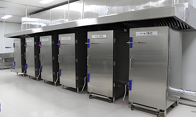 中央廚房設備 中央廚房設備