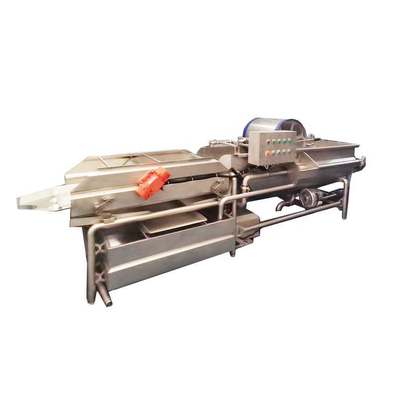 大型商用洗菜機(jī) 大型商用洗菜機(jī)