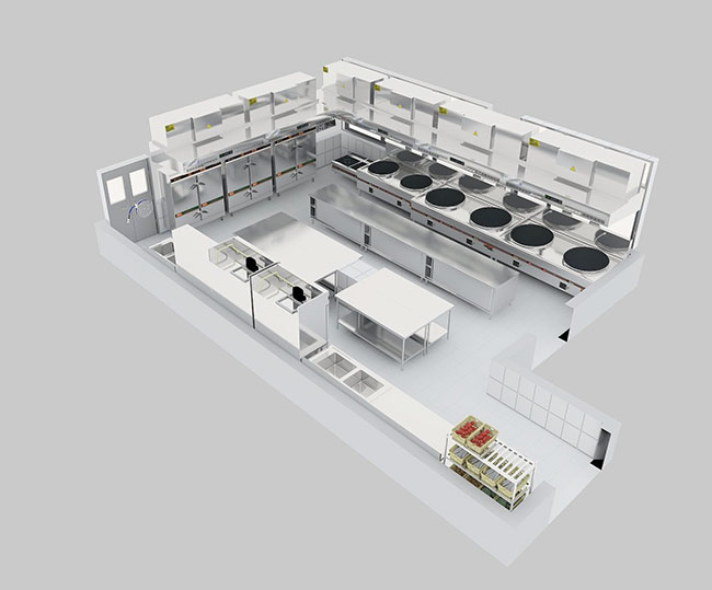 節(jié)能廚房設(shè)備 節(jié)能廚房設(shè)備