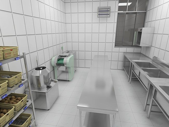 商用廚房設(shè)計(jì)