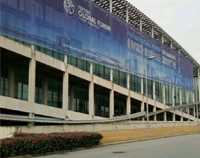 廣州第二十四屆酒店廚房用具展會即將開幕，各廚房設(shè)備廠家正在積極準(zhǔn)備中