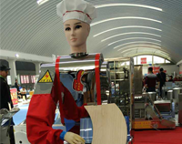 智能商用廚具時代即將來領(lǐng)，吃瓜群眾準(zhǔn)備好了嗎?