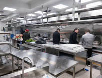 帶你走進金堂五星級酒店尚城酒店施工現場！