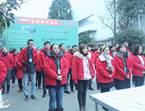 四川優(yōu)佰特廚房設備公司2019年1月月會順利召開，全面總結2018年工作