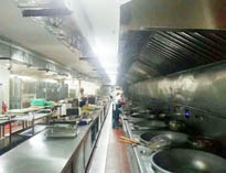 專業(yè)廚房設(shè)備廠家為你介紹商用廚房設(shè)備市場(chǎng)增長驚人，接近1000億