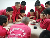 2019年6月11日四川優(yōu)佰特廚房設(shè)備公司舉行員工培訓(xùn)，努力打造學(xué)習(xí)型組織，不斷提高員工競(jìng)爭(zhēng)力