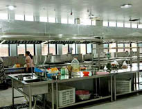 記者采訪云門(mén)錦翠餐廳，優(yōu)佰特亮了！