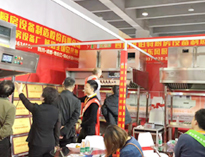 雙十二廣州酒店廚房設(shè)備展，人山人海熱情高