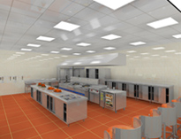 成都廚具設(shè)備廠(chǎng)告訴你開(kāi)放式廚房有哪些?