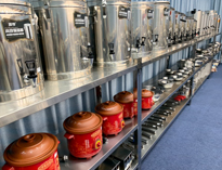 大型廚房設備廠家告訴你在購買廚房設備時需要注意哪些細節(jié)?