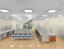 老司機開車帶你了解商用廚房設計細節(jié)！