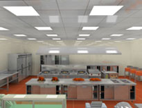 成都不銹鋼廚具公司告訴你如何才能設計出符合要求的廚房