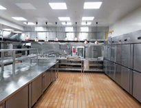 淺談商用廚房設備的規(guī)劃原則