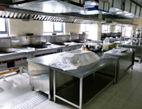 西南商用廚房設(shè)備廠(chǎng)家和你說(shuō)說(shuō)餐飲個(gè)企業(yè)為什么要買(mǎi)定制化的商用廚房設(shè)備