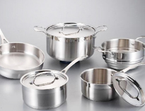 不銹鋼廚房設備廠教你不銹鋼廚具如何防止生銹