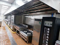 廚房工程公司告訴你商用廚房設備應該如何做好日常維護和保養(yǎng)