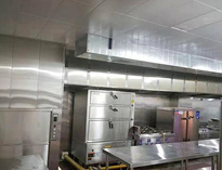 商用廚房設(shè)備公司告訴你廚房用電安全的設(shè)計(jì)以及觸電電流對人體的危害