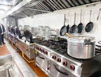 廚房設(shè)備生產(chǎn)廠家和你聊聊商用廚房工程規(guī)劃設(shè)計(jì)需要考慮的問(wèn)題