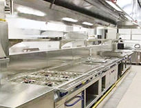 商用廚房工程公司告訴你商用廚房工程設計包含哪些內容