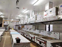 成都學(xué)校食堂設(shè)備生產(chǎn)廠家和你聊聊商用廚房工程中的常見問(wèn)題