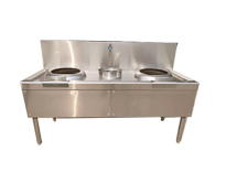 西安廚具廚房設備廠家告訴你如何正確維護和操作商用廚房設備