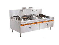 食堂廚房設備生產(chǎn)廠家告訴你大型食堂廚房的節(jié)能措施有哪些