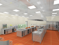 餐廳廚房設備廠家告訴你按照這些流程設計餐廳廚房，讓你的生意更好