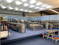 四川不銹鋼廚具設備廠家和你聊聊為什么不銹鋼廚具要經(jīng)常的維護和保養(yǎng)