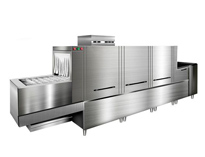 廚房設備生產(chǎn)廠家告訴你為什么要商用洗碗機，人工洗碗和機器洗碗有什么差別