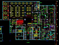 四川大型廚房設(shè)備生產(chǎn)廠家告訴你施工預算和施工圖預算有什么不同