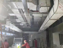 中餐廳廚房設(shè)備廠家告訴你大型商業(yè)綜合體抽排系統(tǒng)排風量如何確定