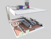 不銹鋼廚具設(shè)備廠家教你油煙凈化器安裝和使用中的注意事項