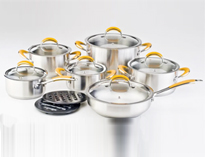 成都幼兒園廚房設備公司告訴你廚房用具的清理方法